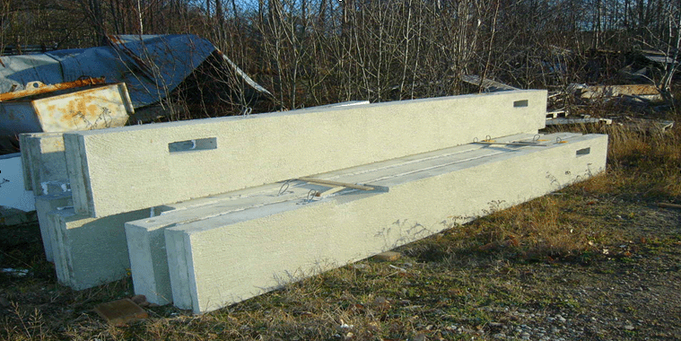 material till balkgrund