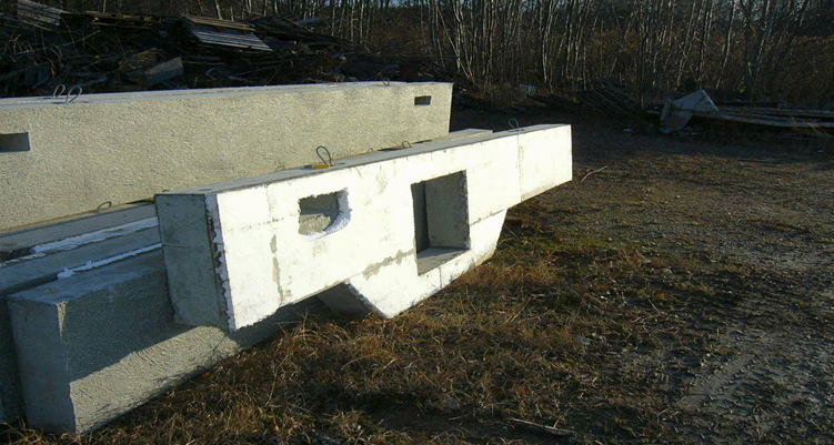 material till balkgrund